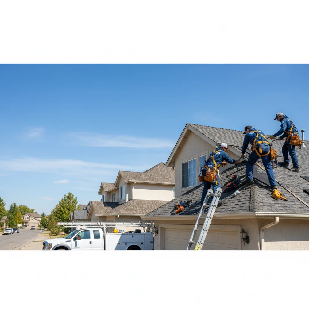 Roof Repair in South Shore